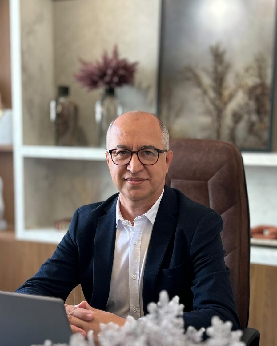 Dr. Nilton Guerra, médico nefrologista